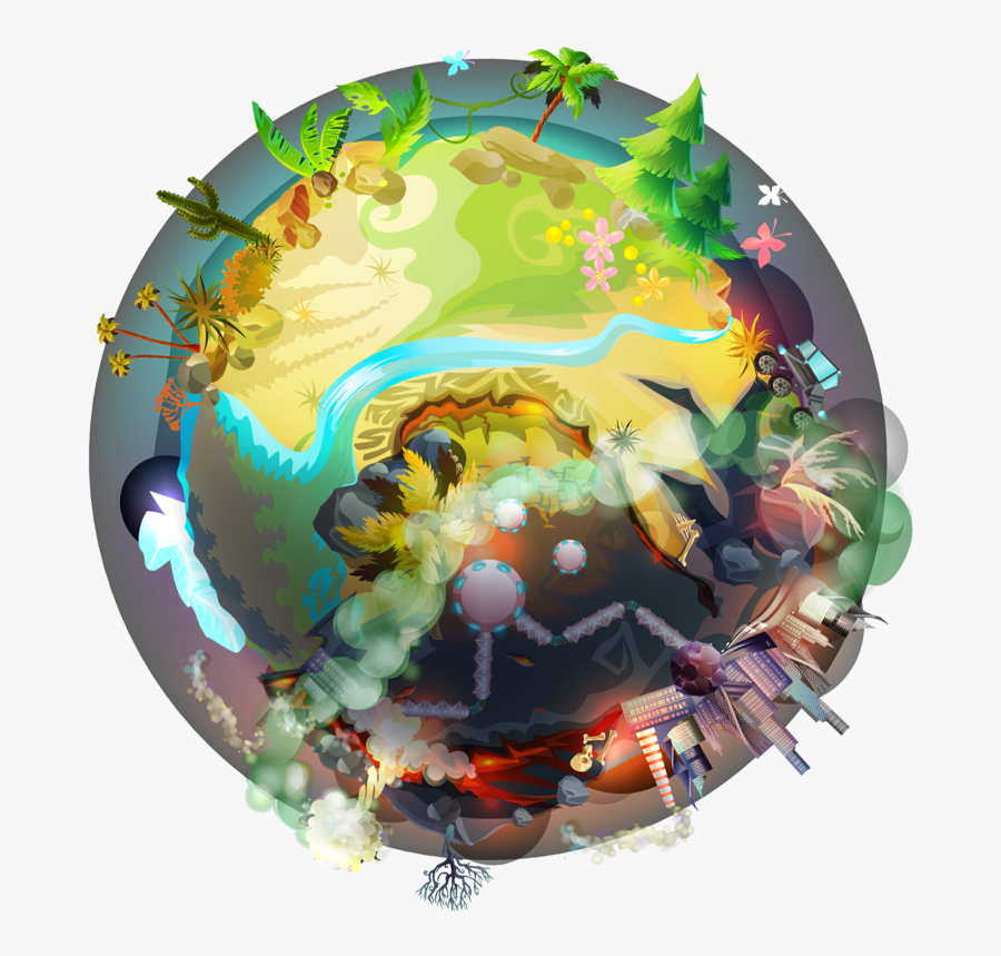 Circle, Transparent Clipart