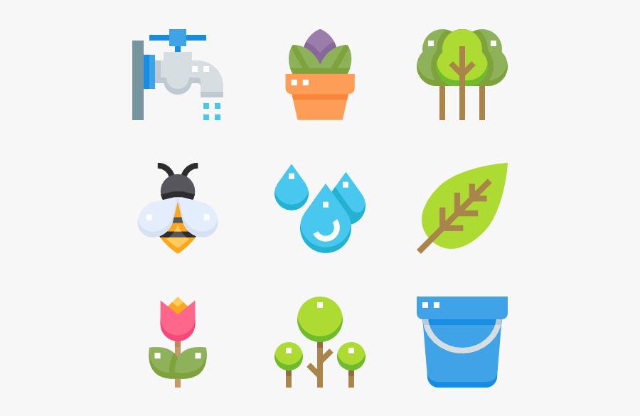 Farm, Transparent Clipart