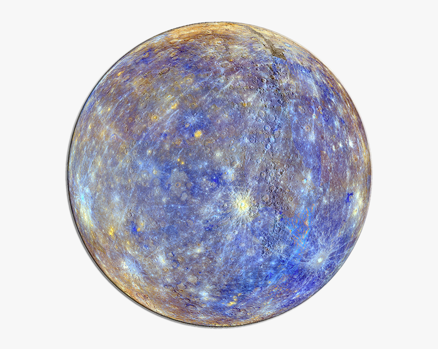 Kittysol Mercury Is The - Mercury Planet Transparent Background, Transparent Clipart