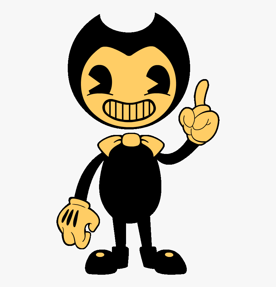 Bendy And The Ink Machine Render Clipart , Png Download - Bendy And The Ink Machine Bendy Gif, Transparent Clipart