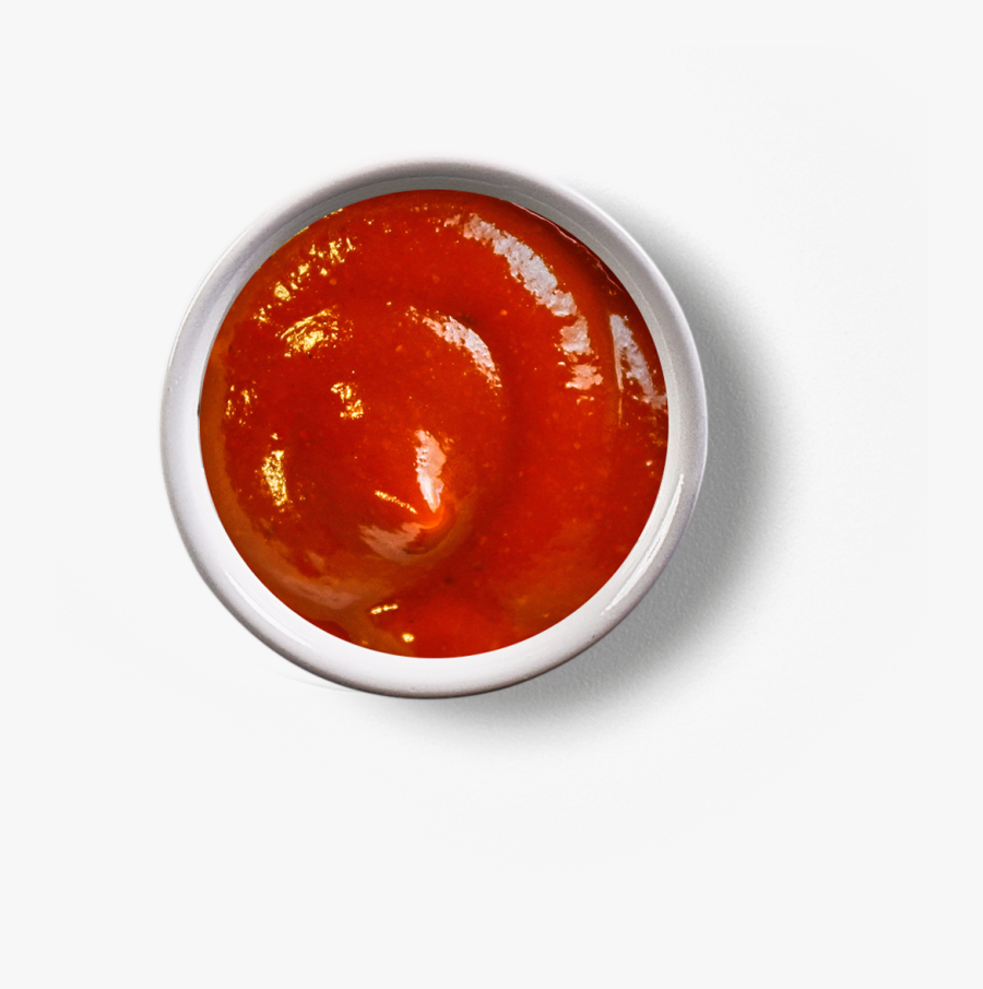 Tomato Sauce In Cup Png, Transparent Clipart