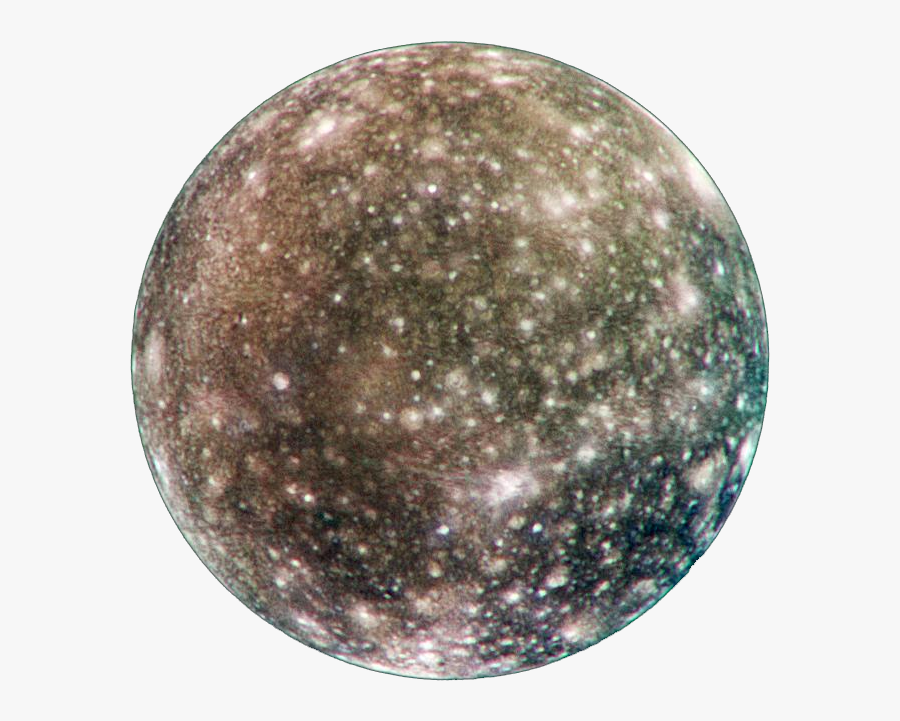 Planets Clipart Orbit Planet - Callisto Png, Transparent Clipart