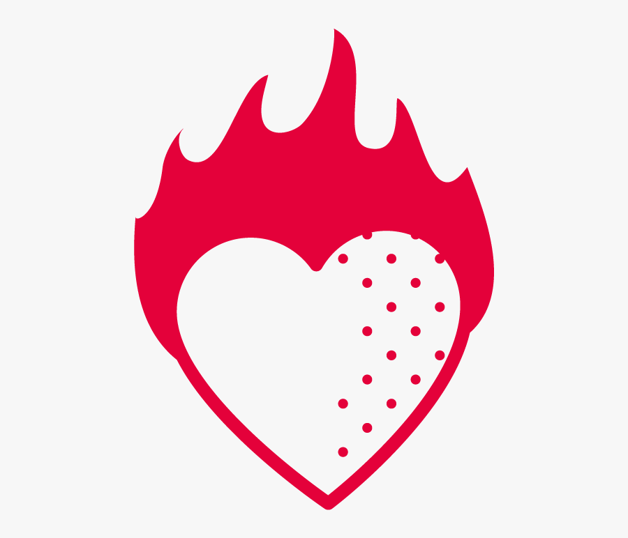 Sauce Clipart , Png Download - Heart, Transparent Clipart