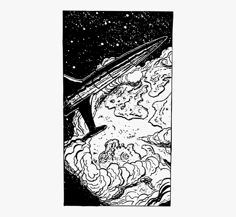 Art,monochrome Photography,text - Orbit, Transparent Clipart