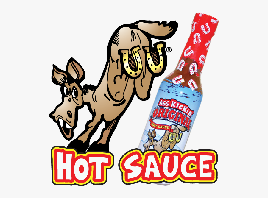 Shop By Category - Ass Kickin Hot Sauce Logo, Transparent Clipart