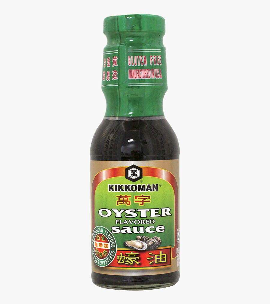 Kikkoman Oyster Sauce, Transparent Clipart