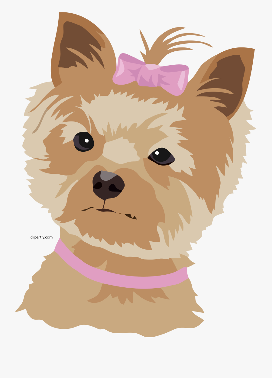 Female Dog Clip Art, Transparent Clipart
