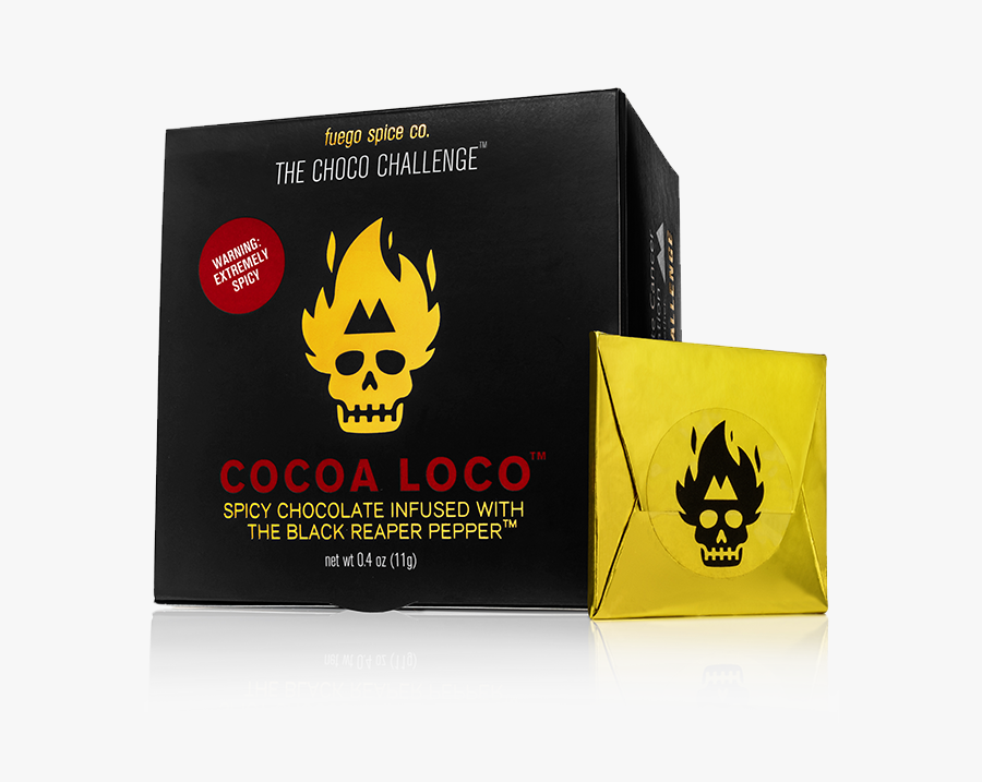 Choco Challenge"
 Data Src="//cdn - Black Reaper Pepper Chocolate, Transparent Clipart