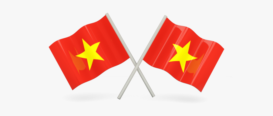 Download Vietnam Flag Png Clipart - Myanmar And Thai Flag, Transparent Clipart