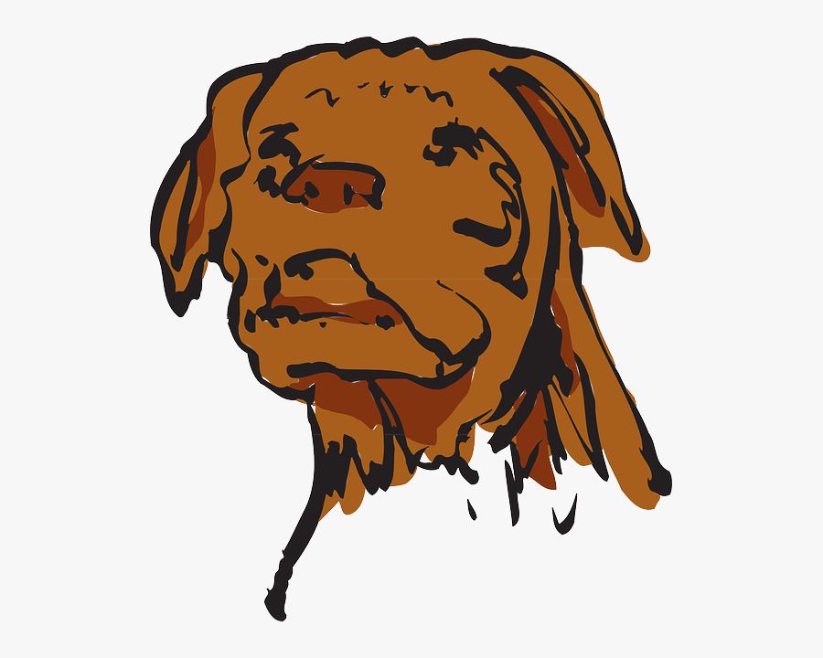 Dog, Transparent Clipart