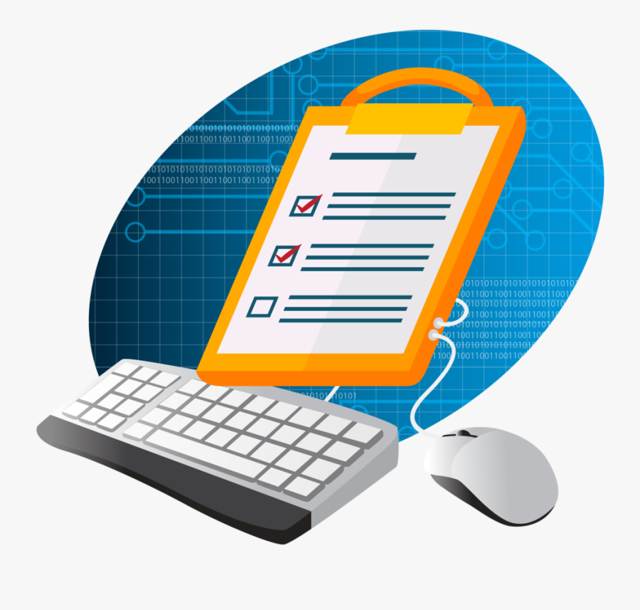 Personal Computer, Transparent Clipart