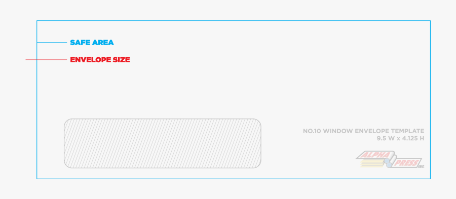 Clip Art Offering Envelope Template - Graphics, Transparent Clipart