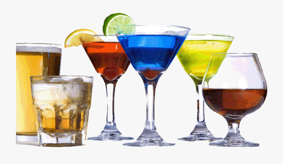 Clip Art Types Of Spartiesandco Untitled - Adult Beverages, Transparent Clipart