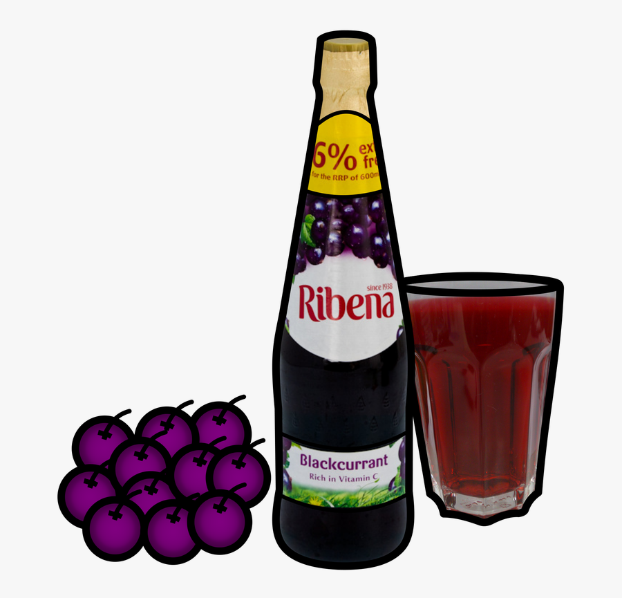 Picture - Ribena Clipart, Transparent Clipart