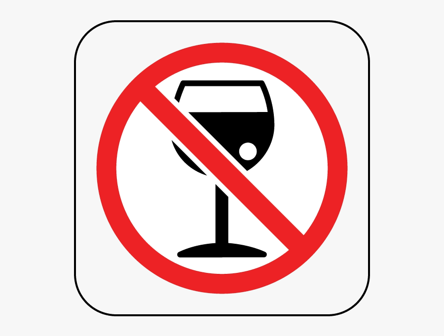 Alcohol No Png, Transparent Clipart