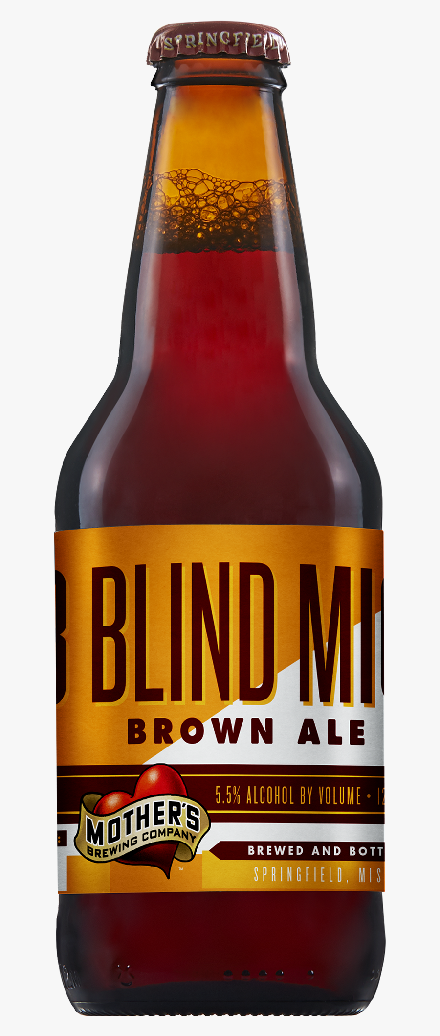 Home Mother S Brewing - Mother's Beer Winter Grind, Transparent Clipart