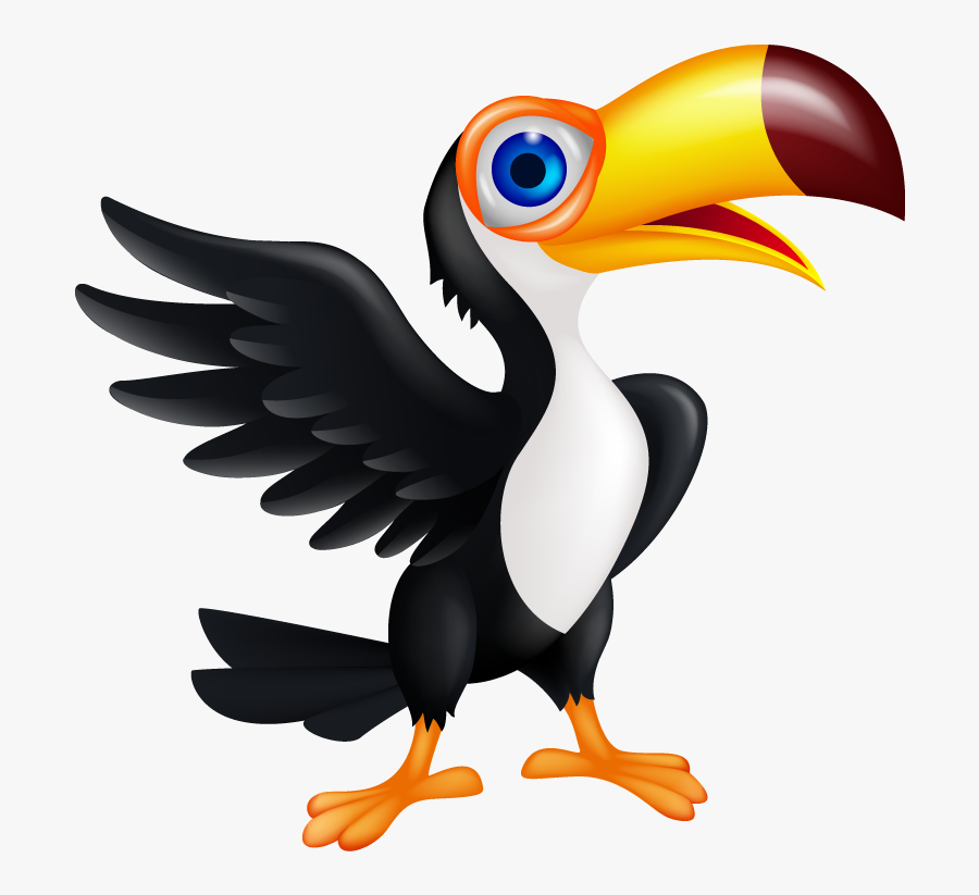 Transparent Tucan Png - Tucan En Png, Transparent Clipart
