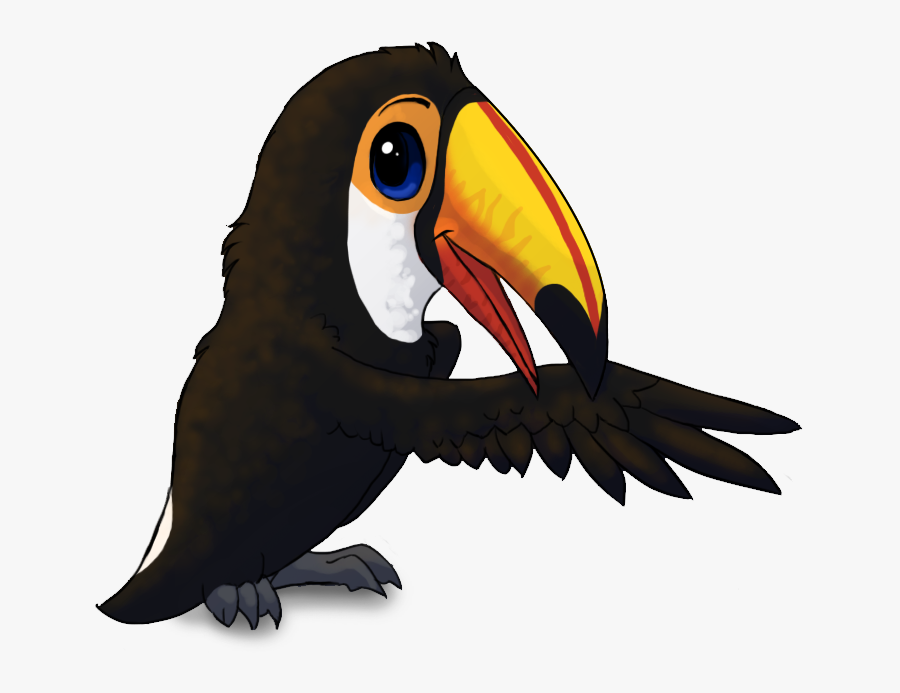 Clip Art Pin By Lyndsay Newton - Toucan Png, Transparent Clipart