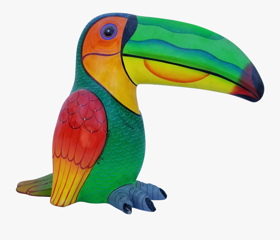 Transparent Puffin Png - Toucan, Transparent Clipart