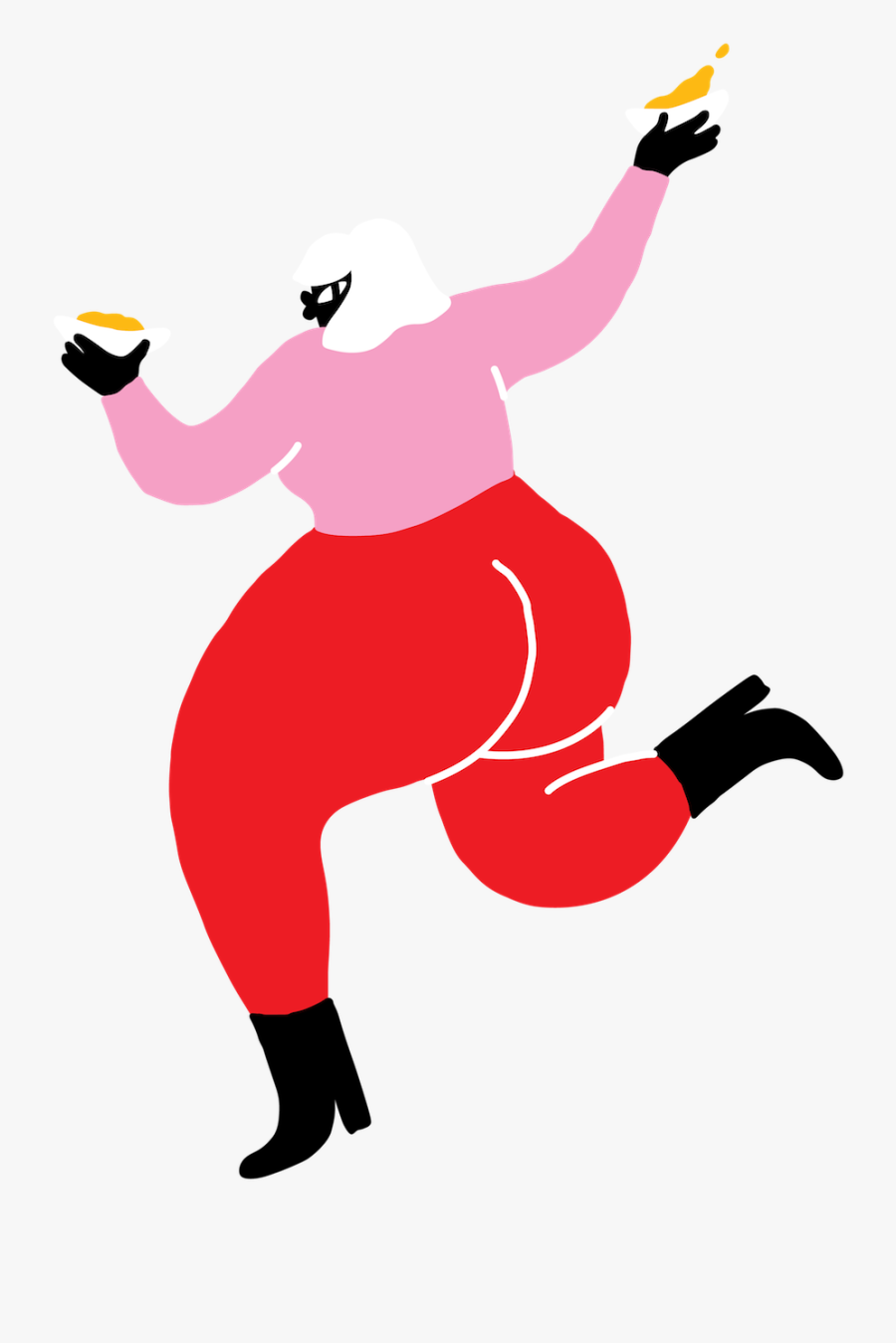 Gogo Daddy Thai Canteen - Go Go Daddy Thai Canteen, Transparent Clipart