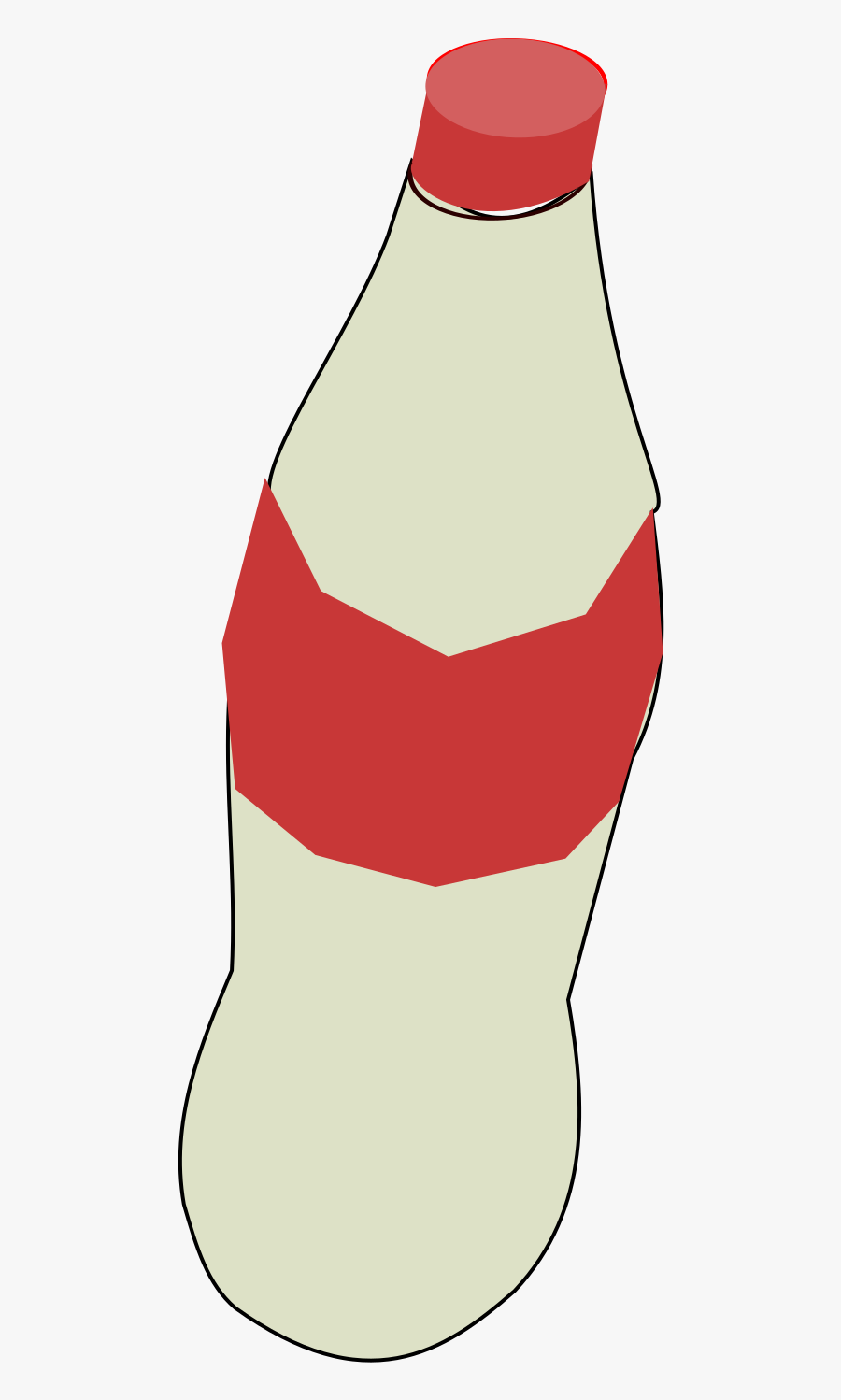 Botella Clip Arts - Plastic Bottle, Transparent Clipart