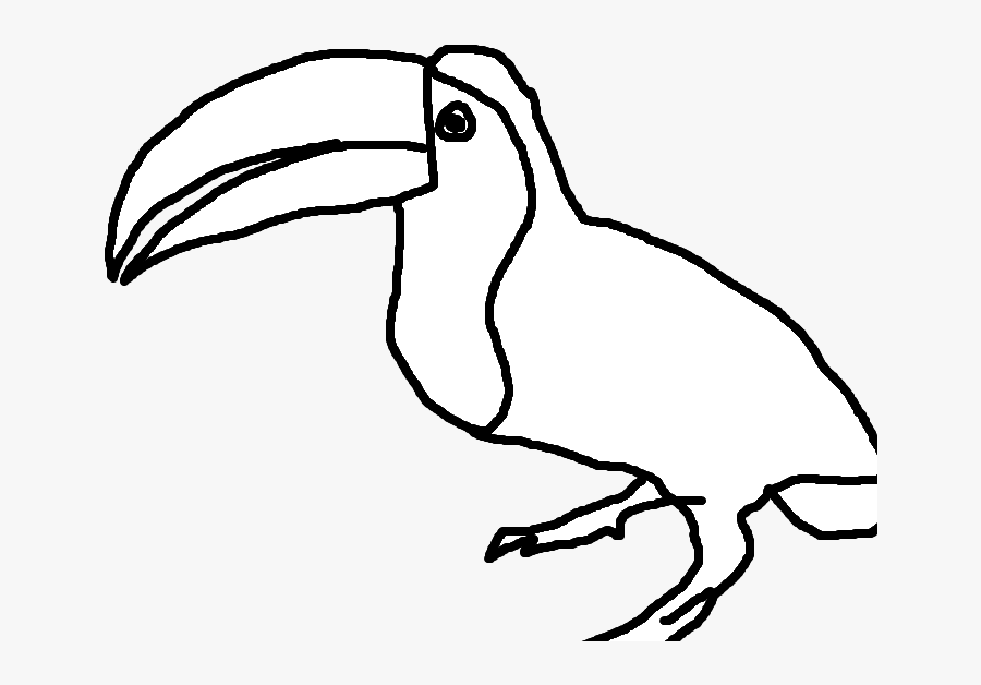 Toucan, Transparent Clipart