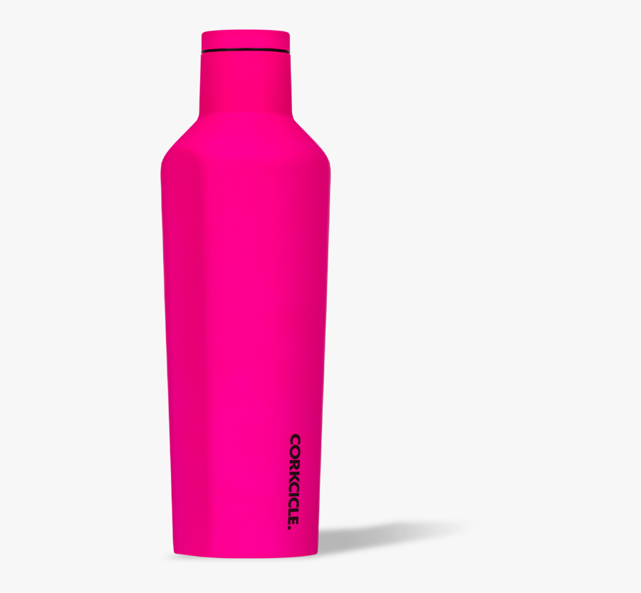 Water Bottle, Transparent Clipart