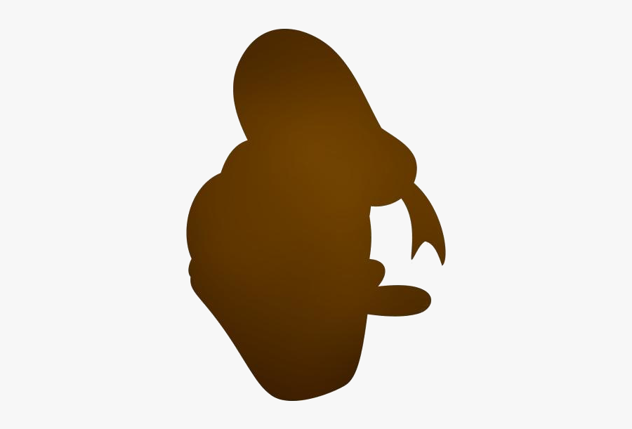 Transparent Donald Duck Head Png Clipart Free Download - Cartoon, Transparent Clipart