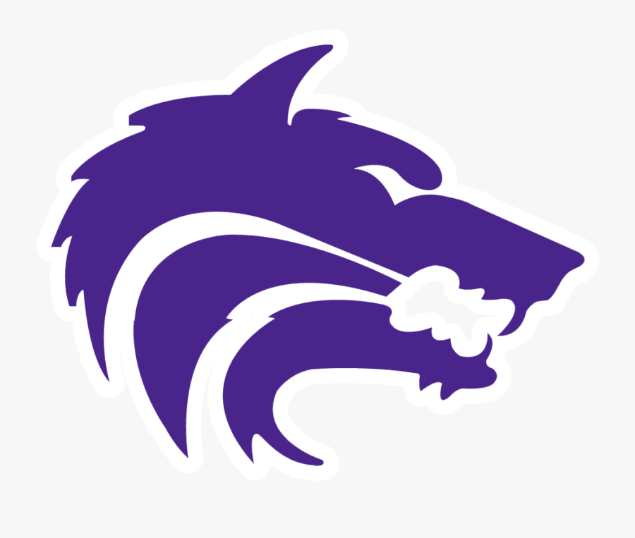 Timber Creek Wolves - Timber Creek High School Logo, Transparent Clipart