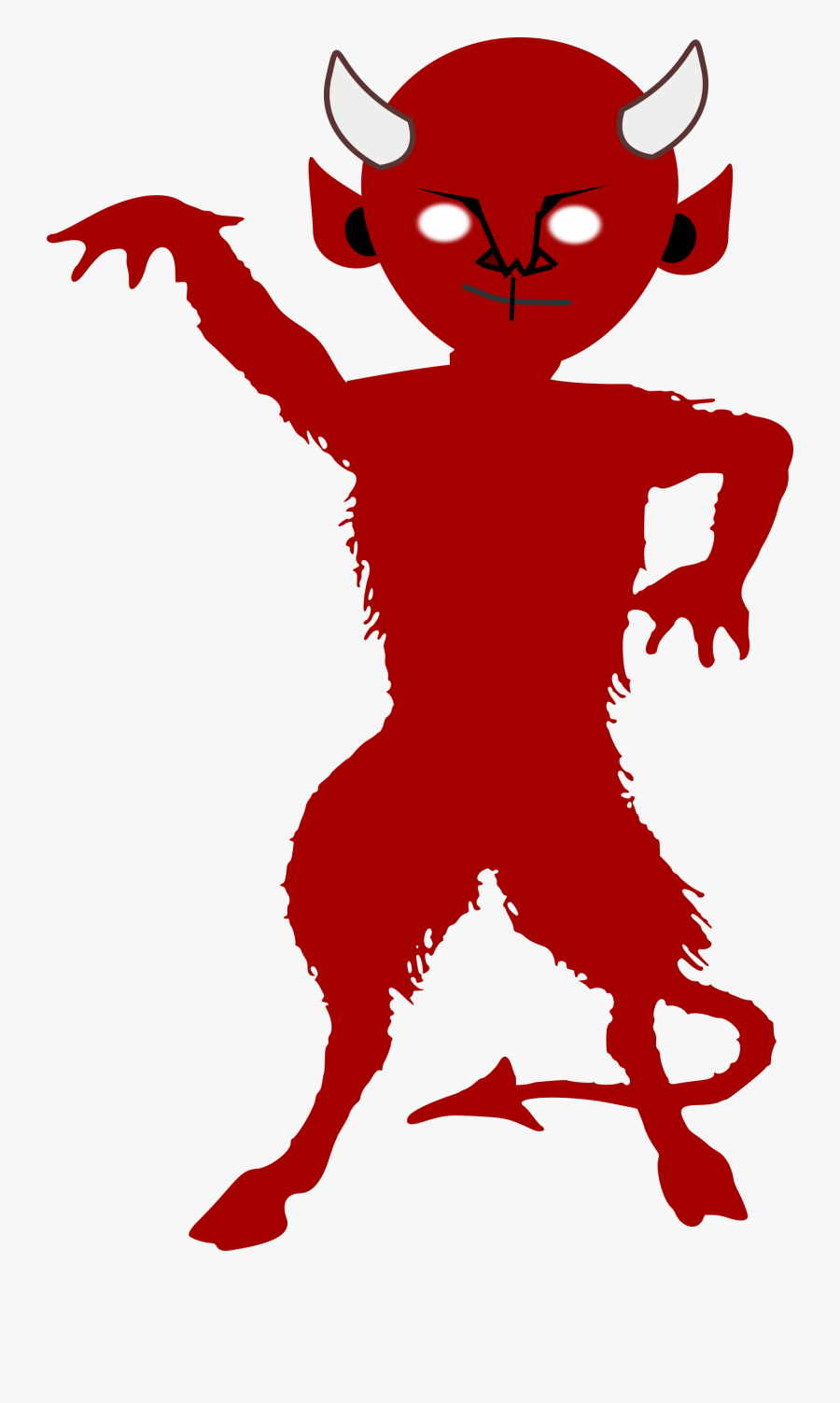 Small To Medium Sized Cats,organ,carnivoran - Satan Clipart, Transparent Clipart