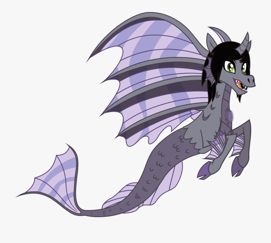 Lightningbolt, Cloven Hooves, Curved Horn, Derpibooru - Male Siren Mlp, Transparent Clipart