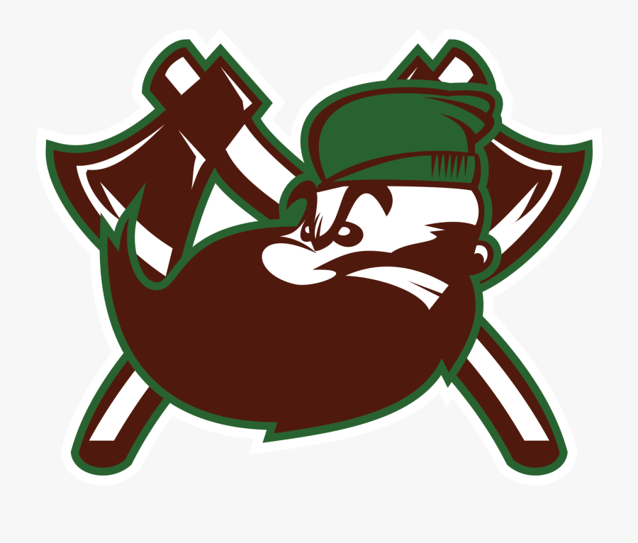 Portland Lumberjacks Png Loggers Clipart , Png Download - Lumberjacks Sports Logo, Transparent Clipart