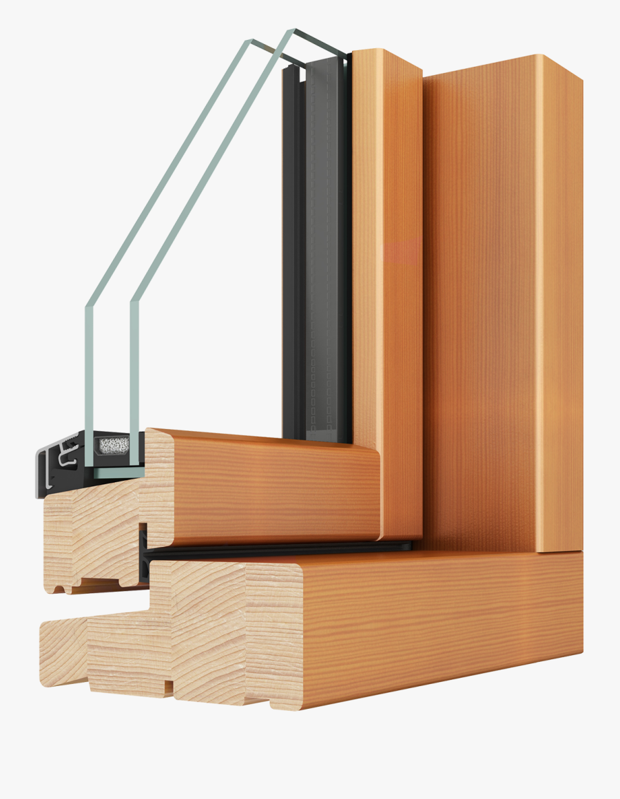 Outward Opening Timber Window - Window, Transparent Clipart