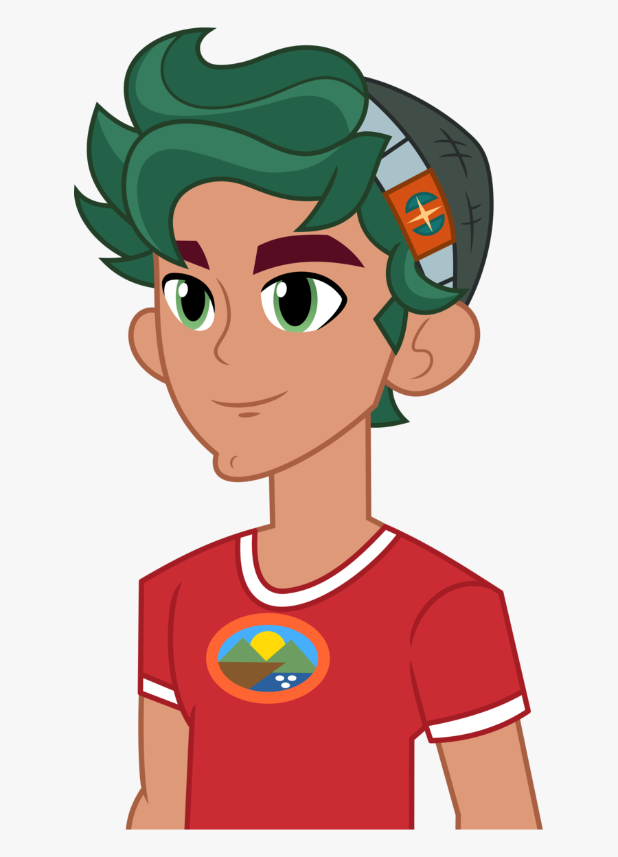 Transparent Timber Clipart - Mlp Equestria Girls Timber, Transparent Clipart