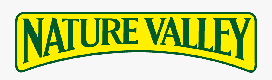 Nature Valley Logo Png, Transparent Clipart