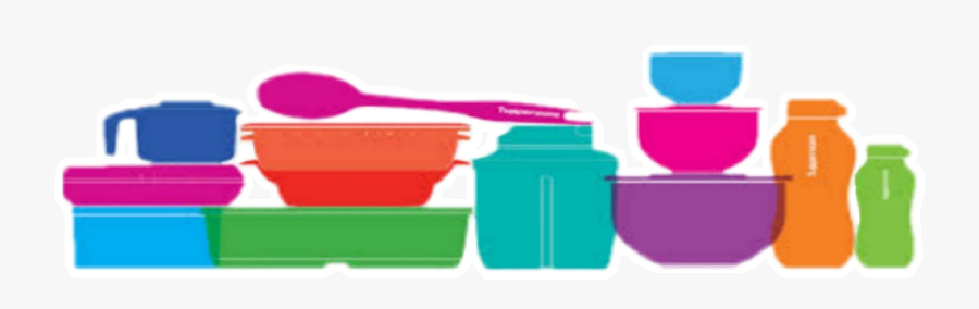 Tupperware Freetoedit - Clip Art Tupperware Logo, Transparent Clipart