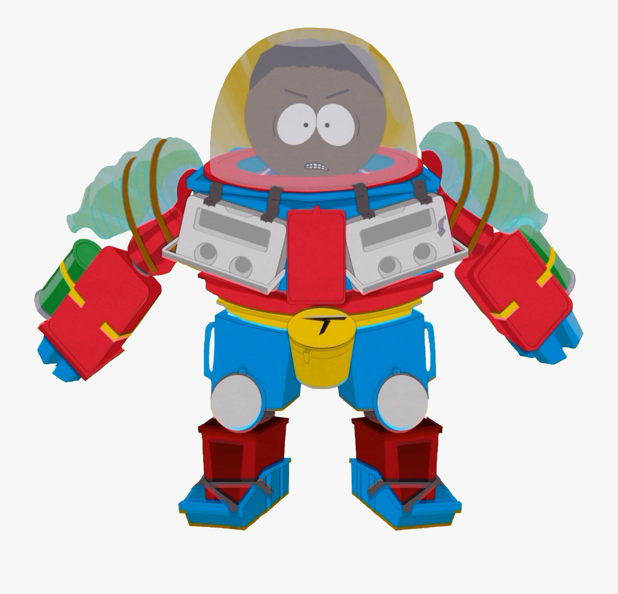 Token Black - Phone South Park Fractured But Whole, Transparent Clipart