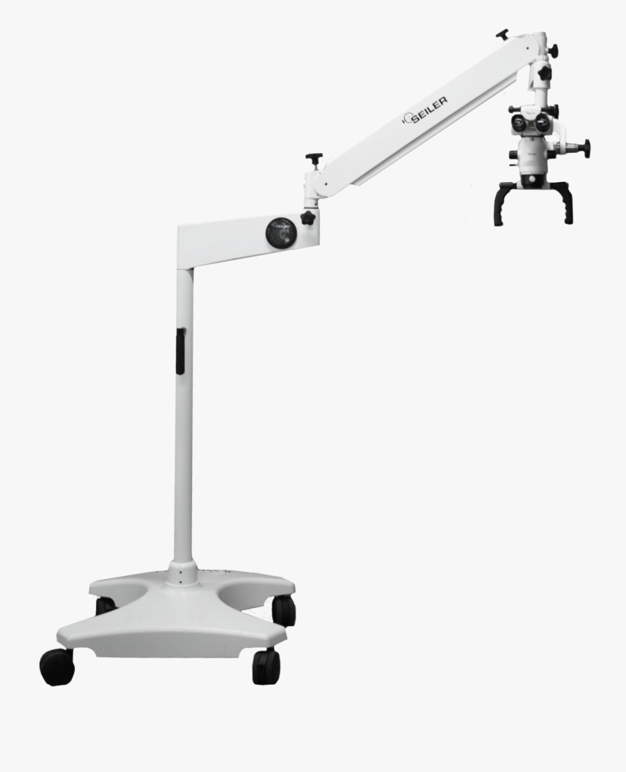 Seiler Dental Microscope - Seiler Alpha Air 6, Transparent Clipart