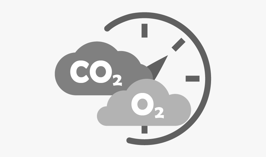 Gassing - Circle, Transparent Clipart