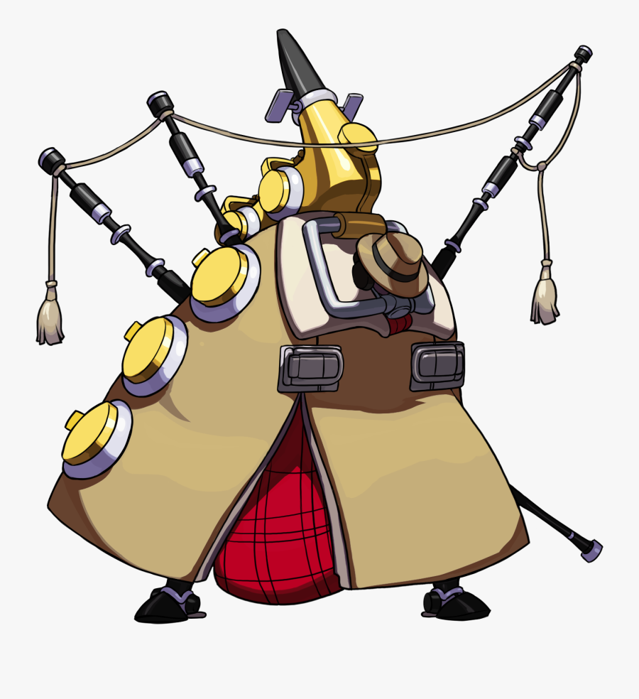 Big Band/move List - Big Band Skullgirls Taunt, Transparent Clipart