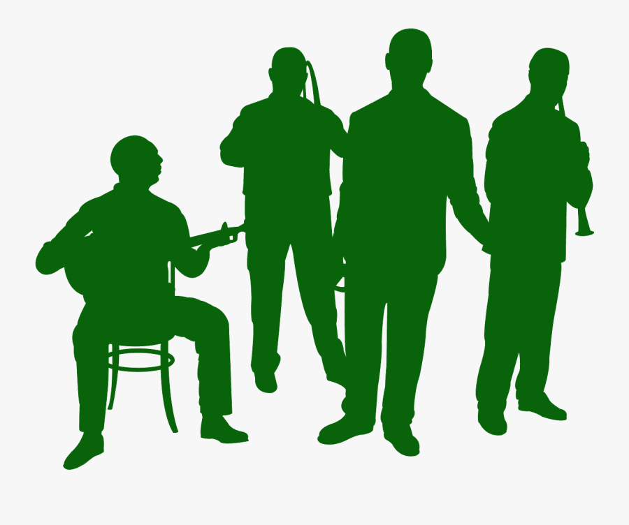 Silhouette, Transparent Clipart