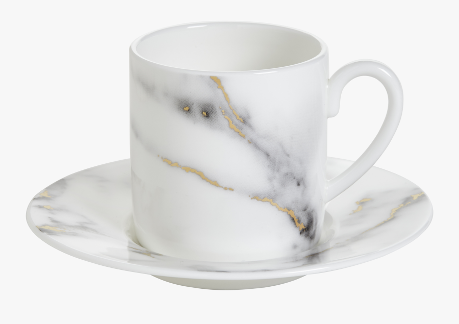 Clip Art Venice Marble Cup And - Demitasse, Transparent Clipart