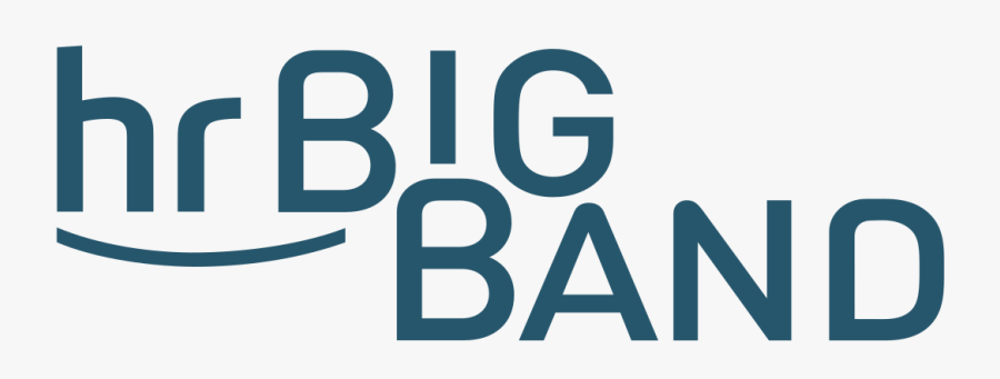 Clip Art Hr Bigband Wikipedia - Hr-bigband, Transparent Clipart