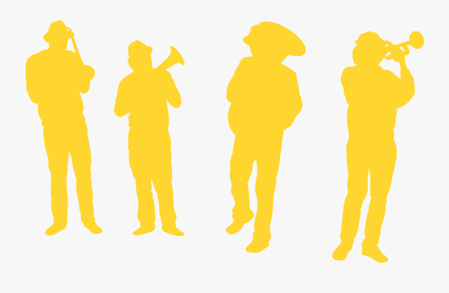 Silhouette, Transparent Clipart