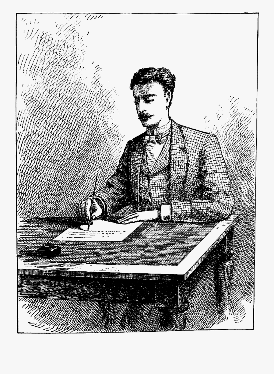 Writing, Transparent Clipart