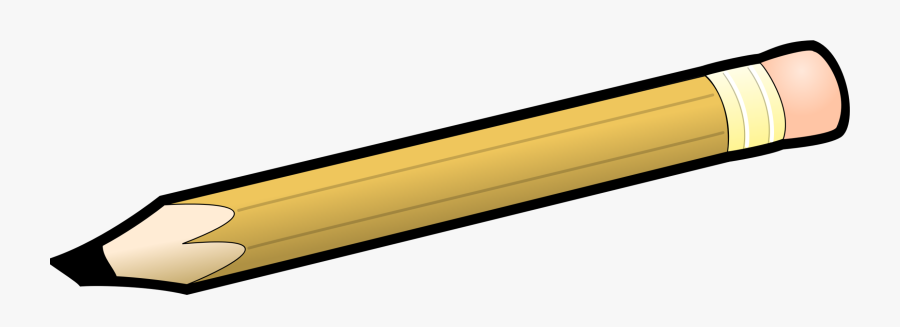 Colored Pencil Paper Art Download - Crayon À Papier Dessin, Transparent Clipart