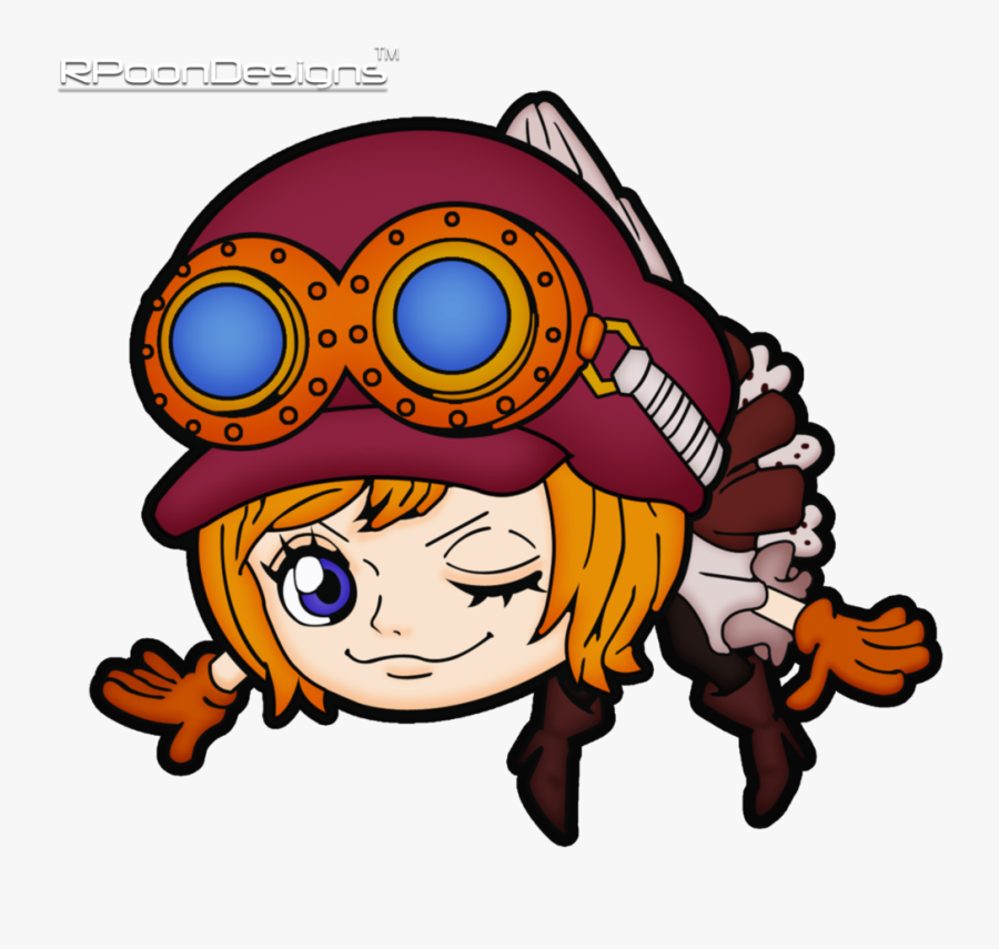 Chibi Koala By Ralpipoy Chibi Koala By Ralpipoy - One Piece Nico Chibi, Transparent Clipart