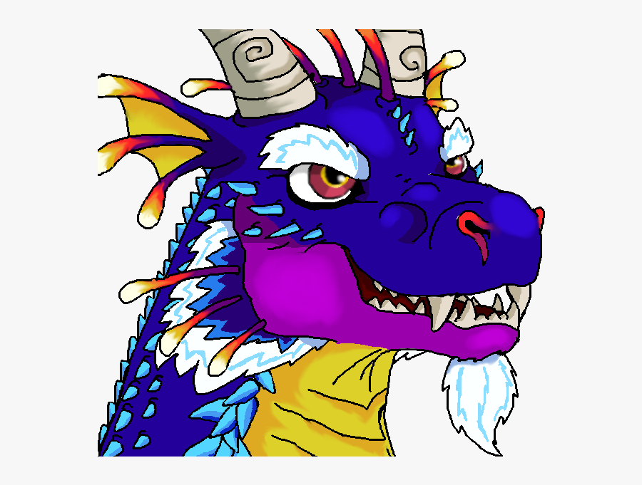 The Legendary Kairos Dragon By Koala-sam - Dragonvale Kairos, Transparent Clipart
