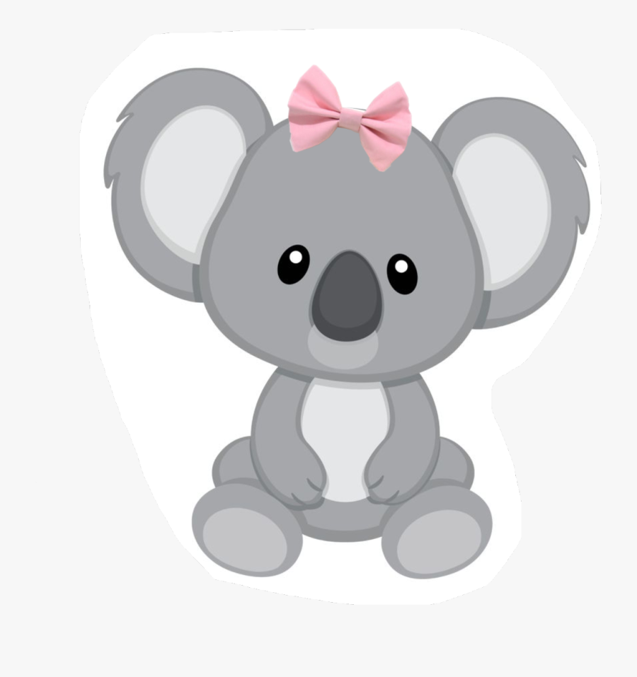 koala clip on toy