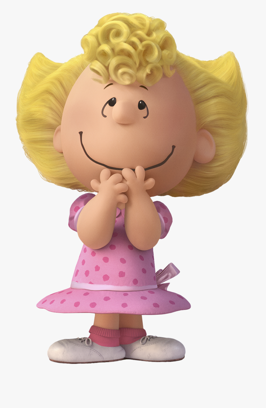 Sally Charlie Brown Characters, Transparent Clipart
